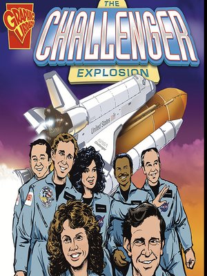 cover image of The Challenger Explosion
